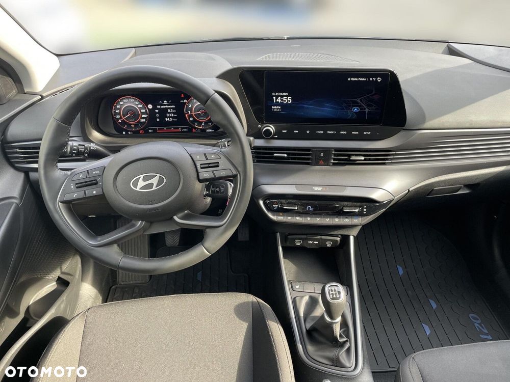 Hyundai i20 1.2 Modern - 14