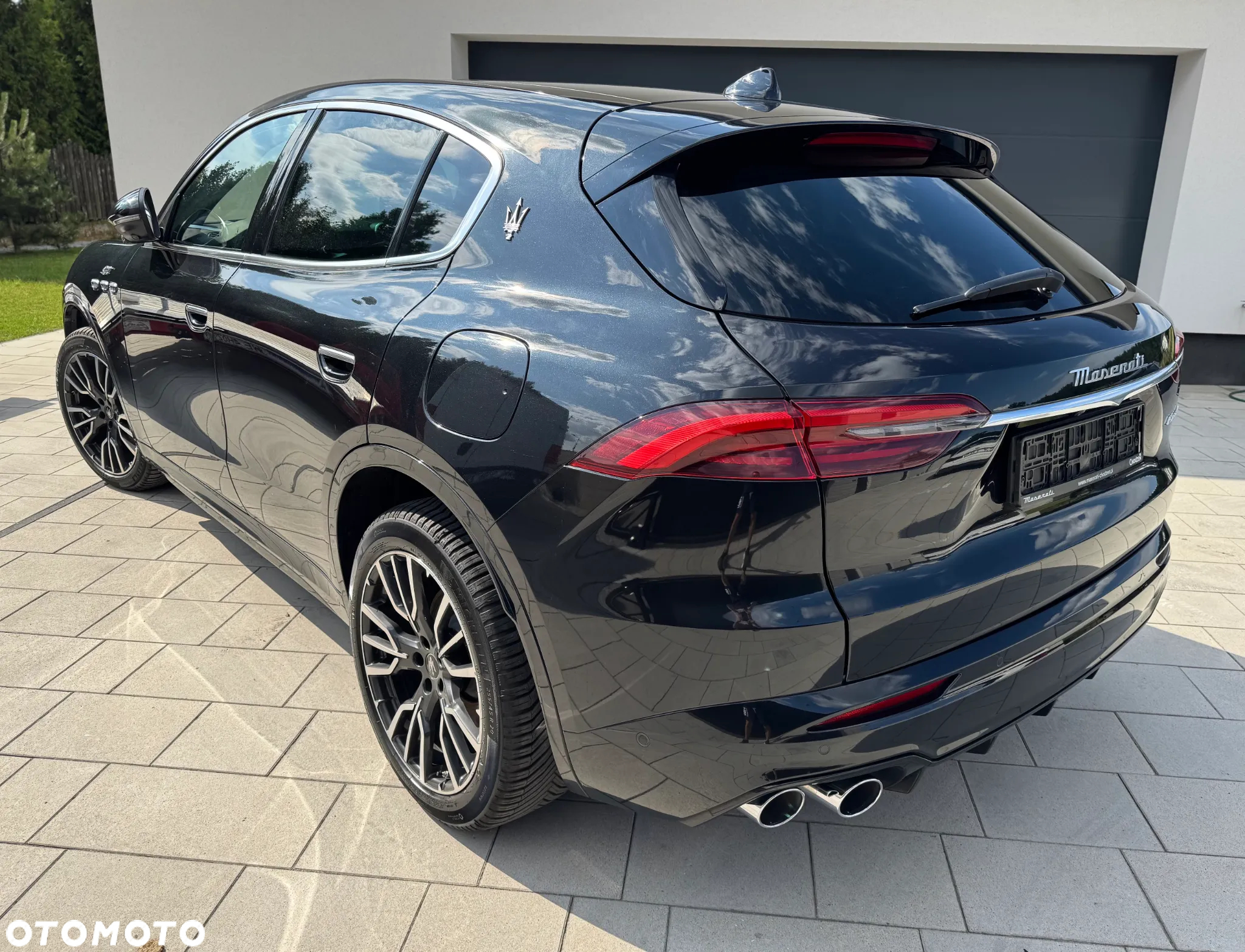 Maserati Grecale GT - 7