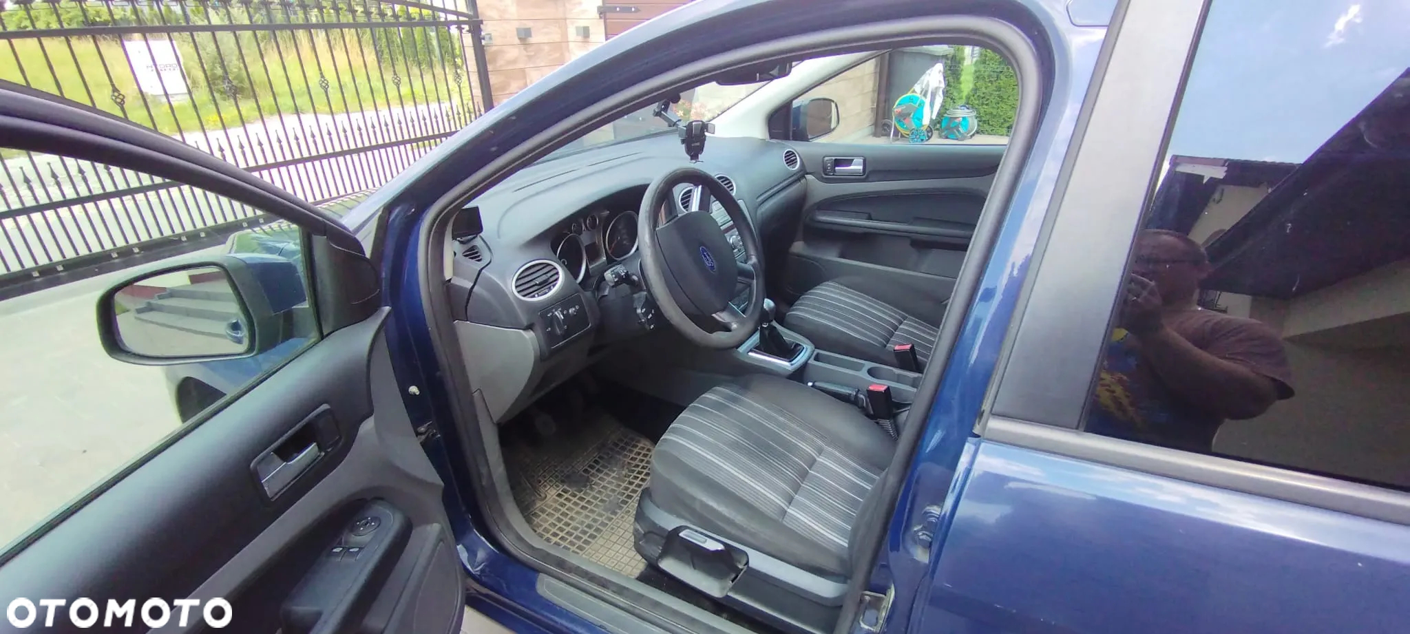Ford Focus 1.8 TDCi Silver X - 8