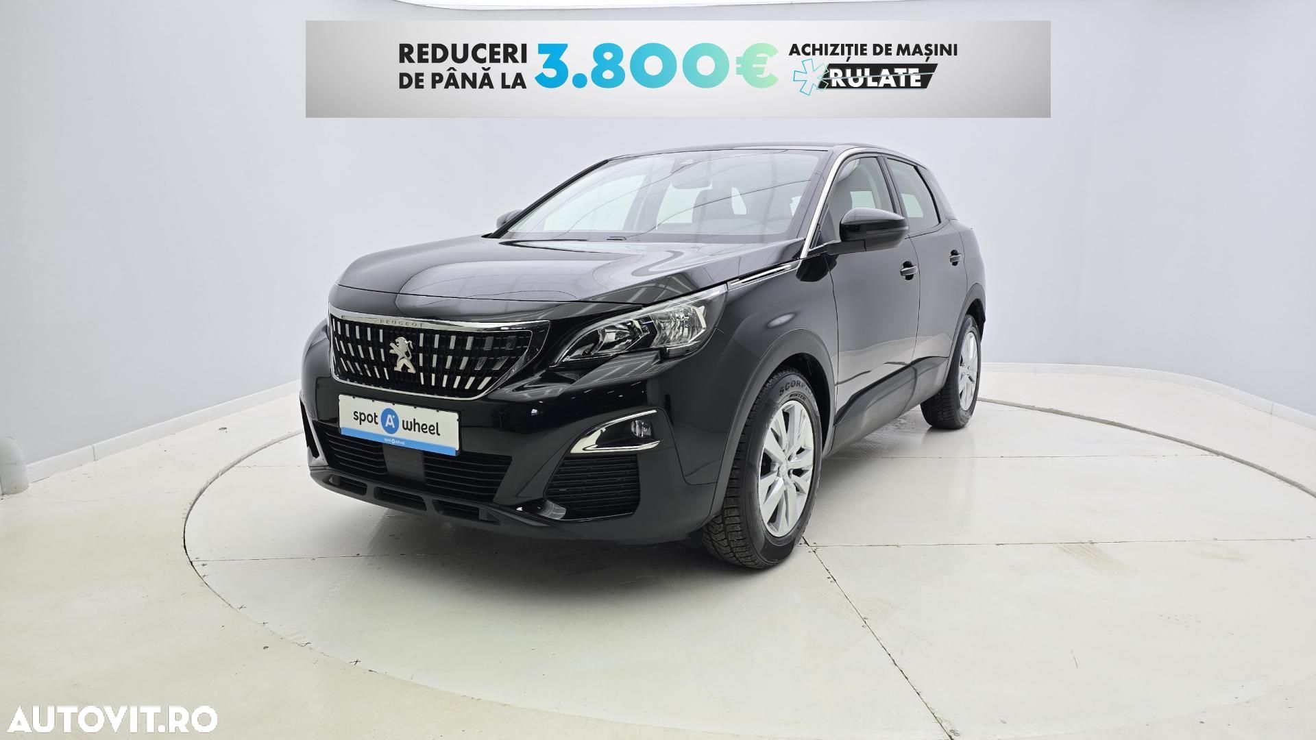 Peugeot 3008 - 1