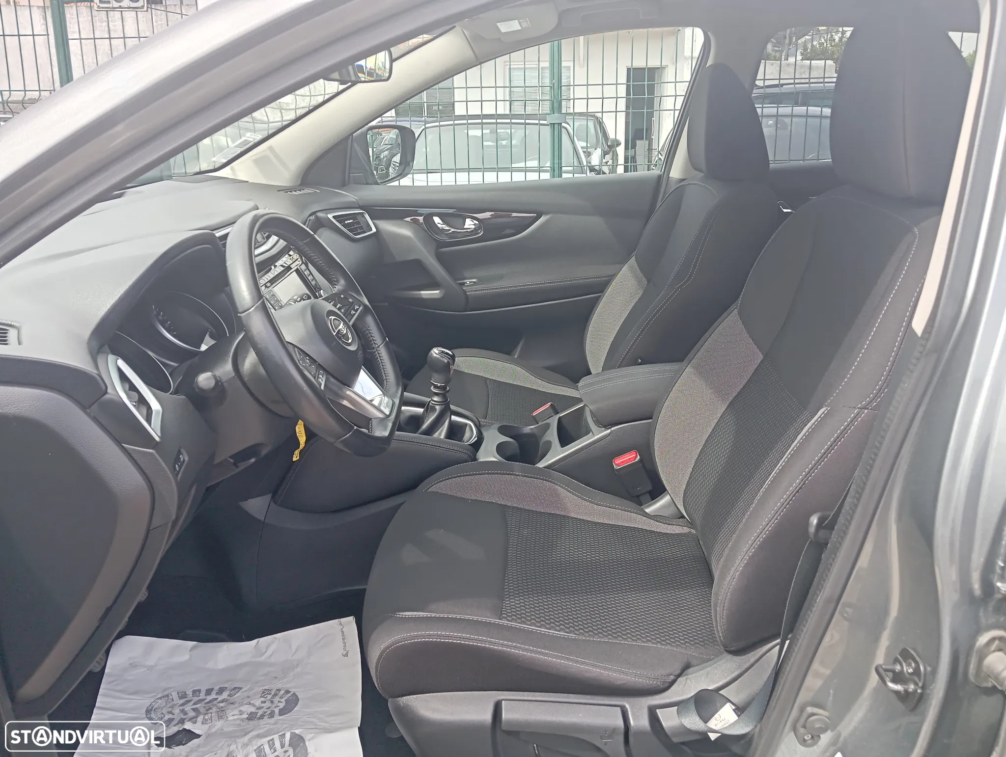 Nissan Qashqai 1.5 dCi Acenta - 7