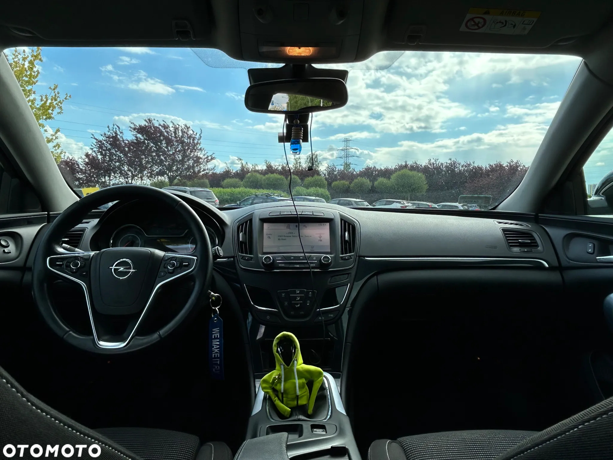Opel Insignia 2.0 CDTI Edition - 15
