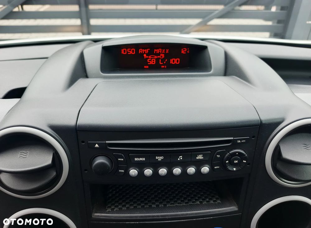 Peugeot PARTNER - 13