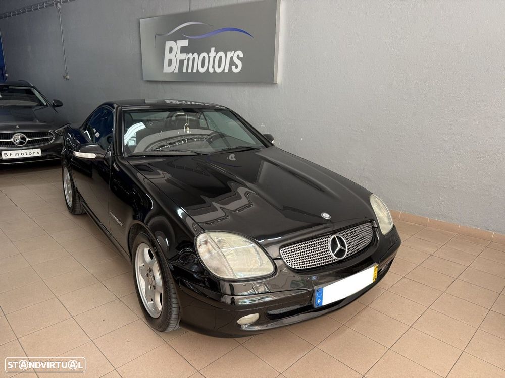Mercedes-Benz SLK 200 Kompressor Edition - 3
