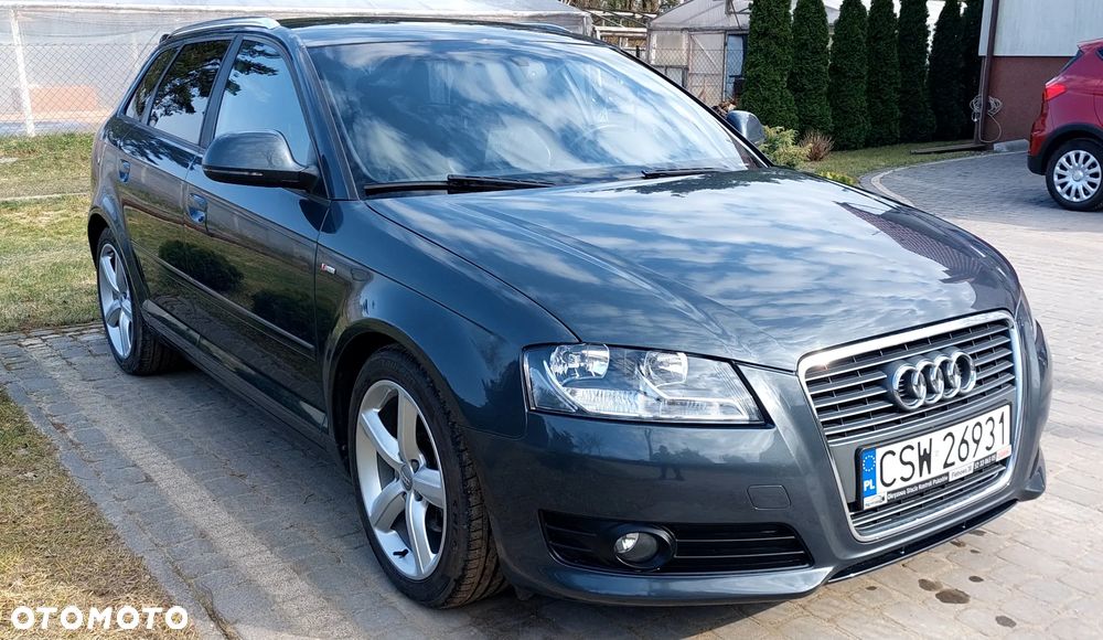 Audi A3 Sportback - 3