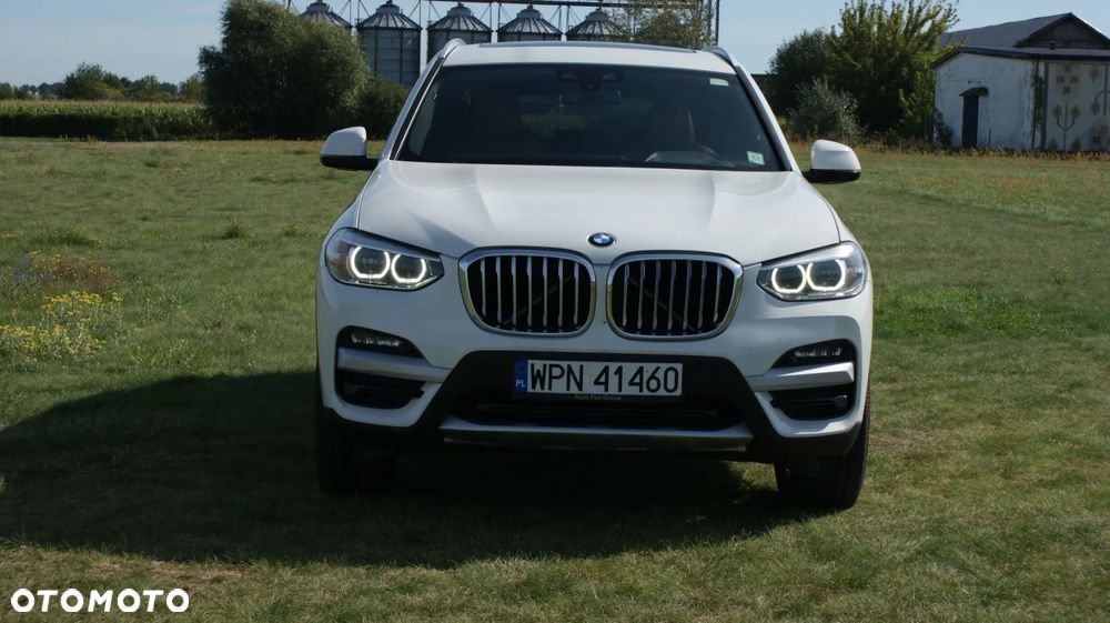 BMW X3 xDrive30i Luxury Line - 13