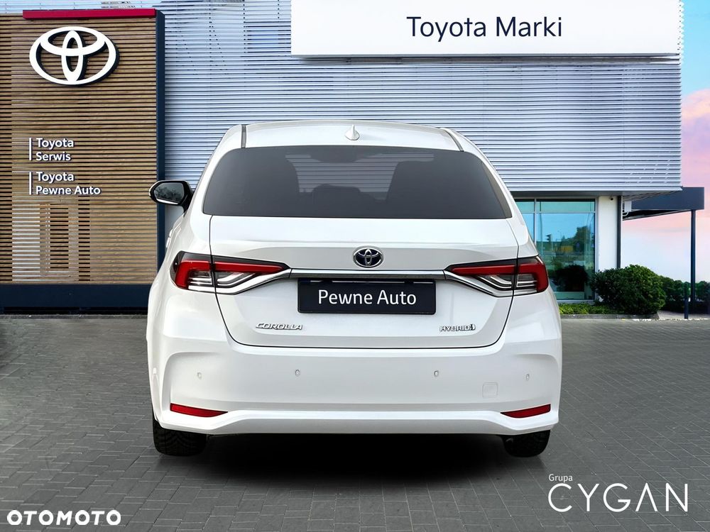 Toyota Corolla 1.8 Hybrid Comfort - 4