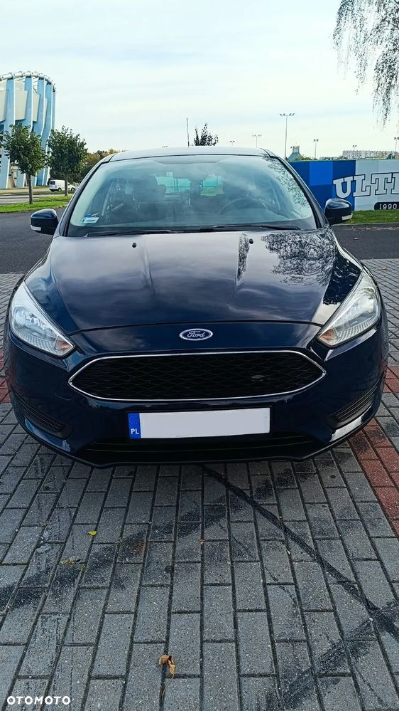 Ford Focus 1.5 TDCi Trend - 6