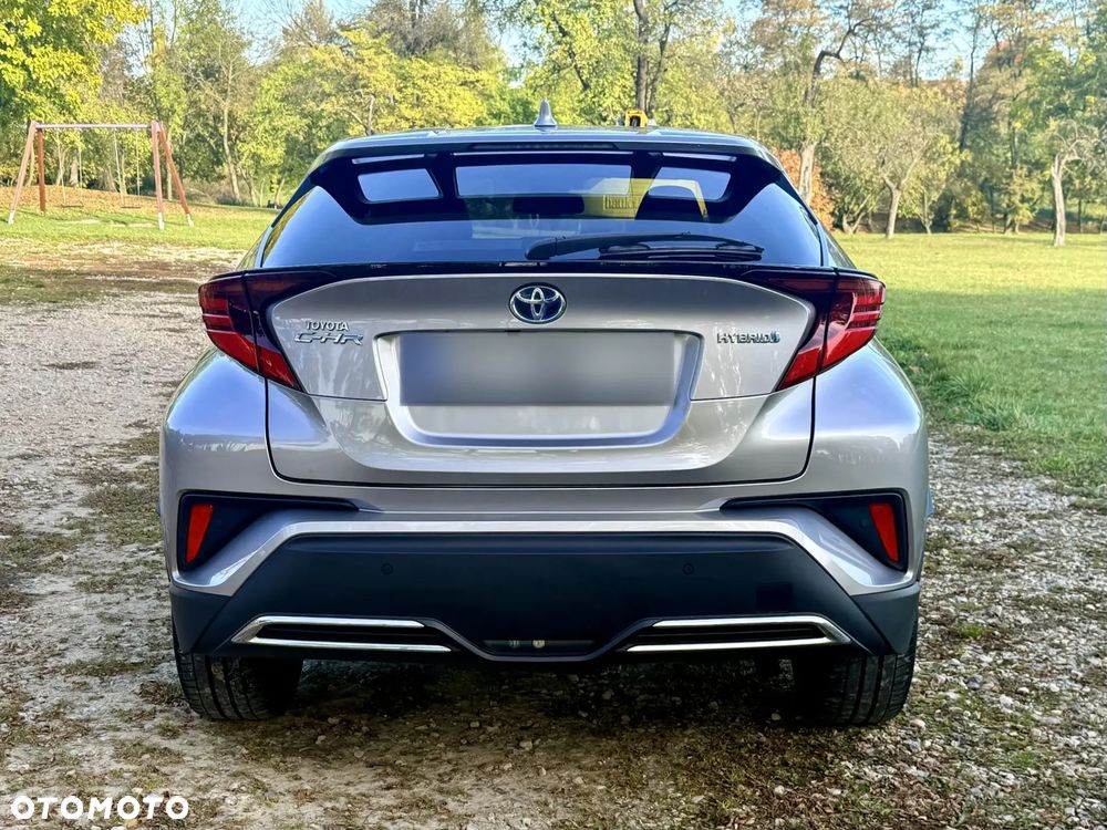Toyota C-Hr 2021 photo 4