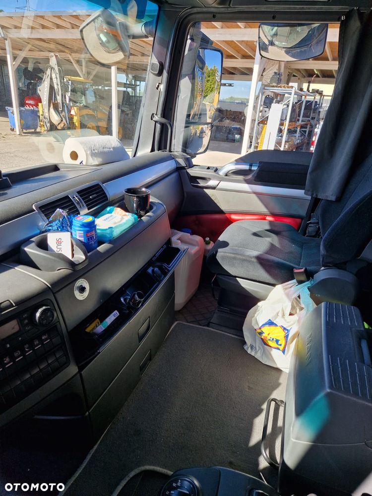 MAN TGX 18.440 - 10
