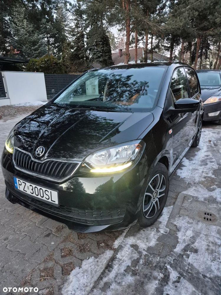 Skoda Citigo 1.0 Ambition - 1