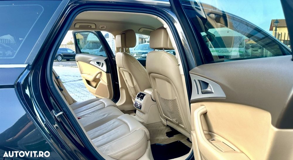 AUDI A6 Avant 2013 — imagine 8