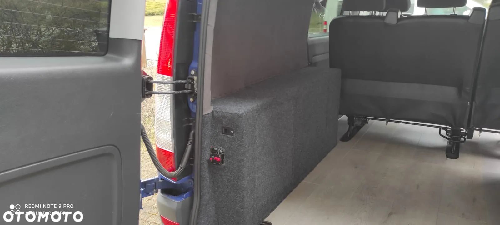 Mercedes-Benz Vito 113 CDI 639.701 - 20
