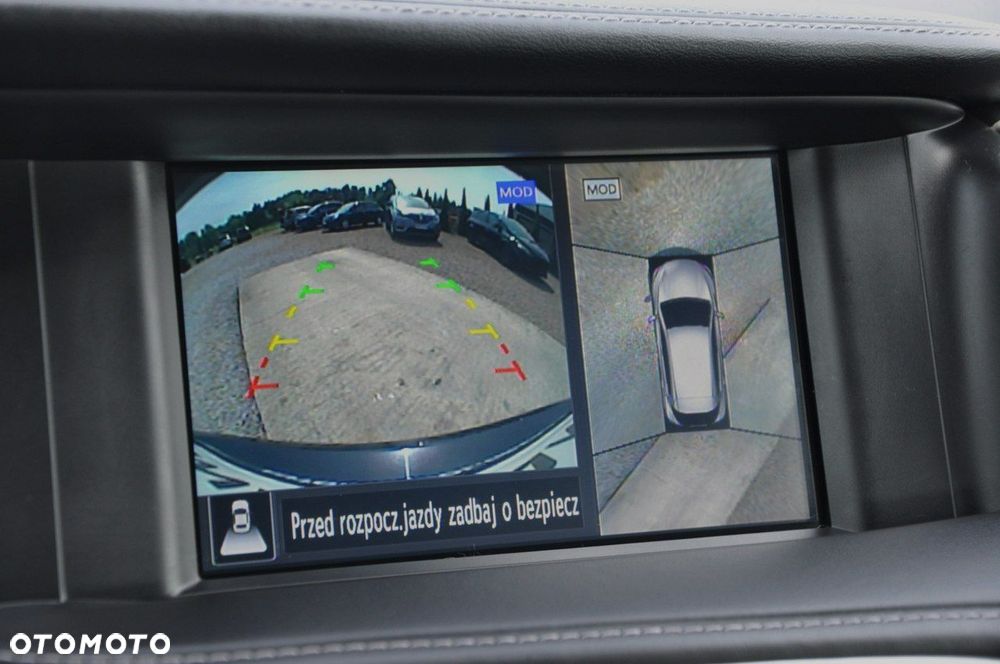 Infiniti Q30 1.6t DCT Premium Tech - 26