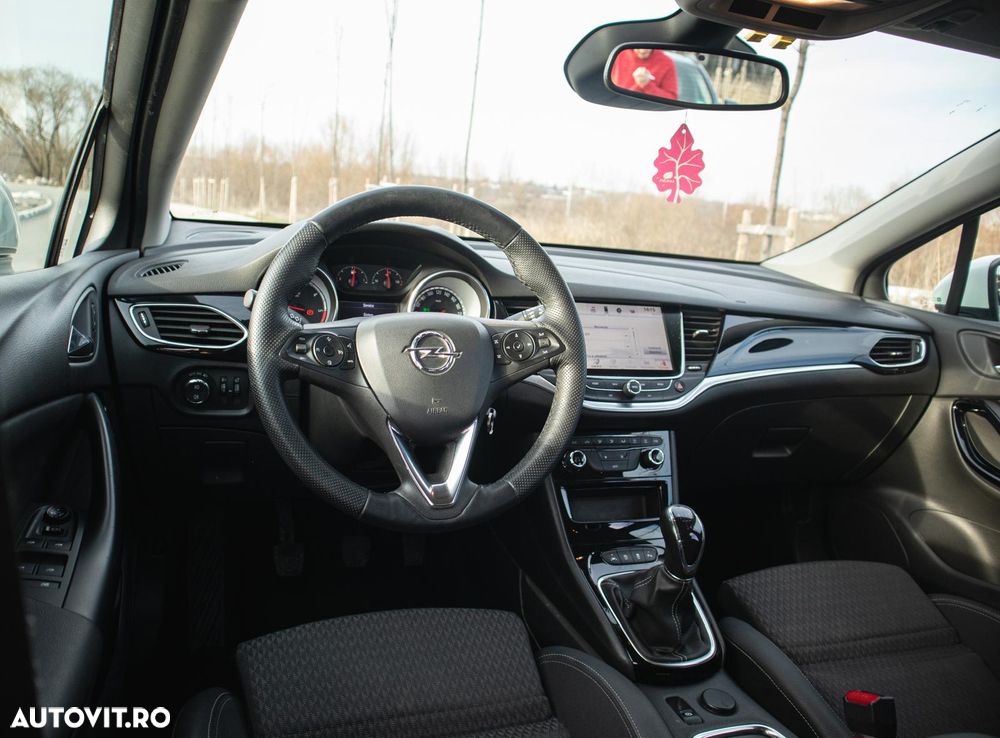 Opel Astra 1.6 D Start/Stop Edition - 12