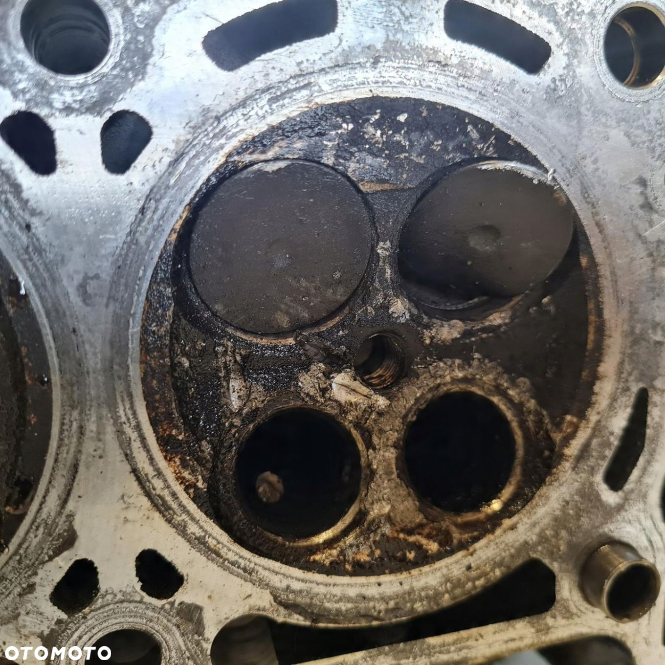 KAWASAKI Z800 GŁOWICA WAŁKI MOSTKI POKRYWA KAPA OBUDOWA KPL - 12