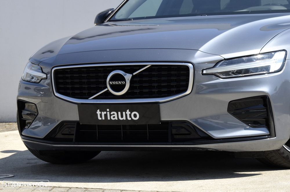 Volvo V60 2.0 D4 R-Design Geartronic - 6