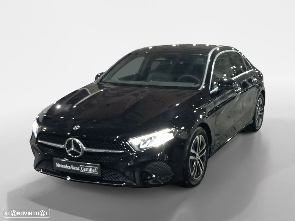 Mercedes-Benz A 180 Limousine d - 1