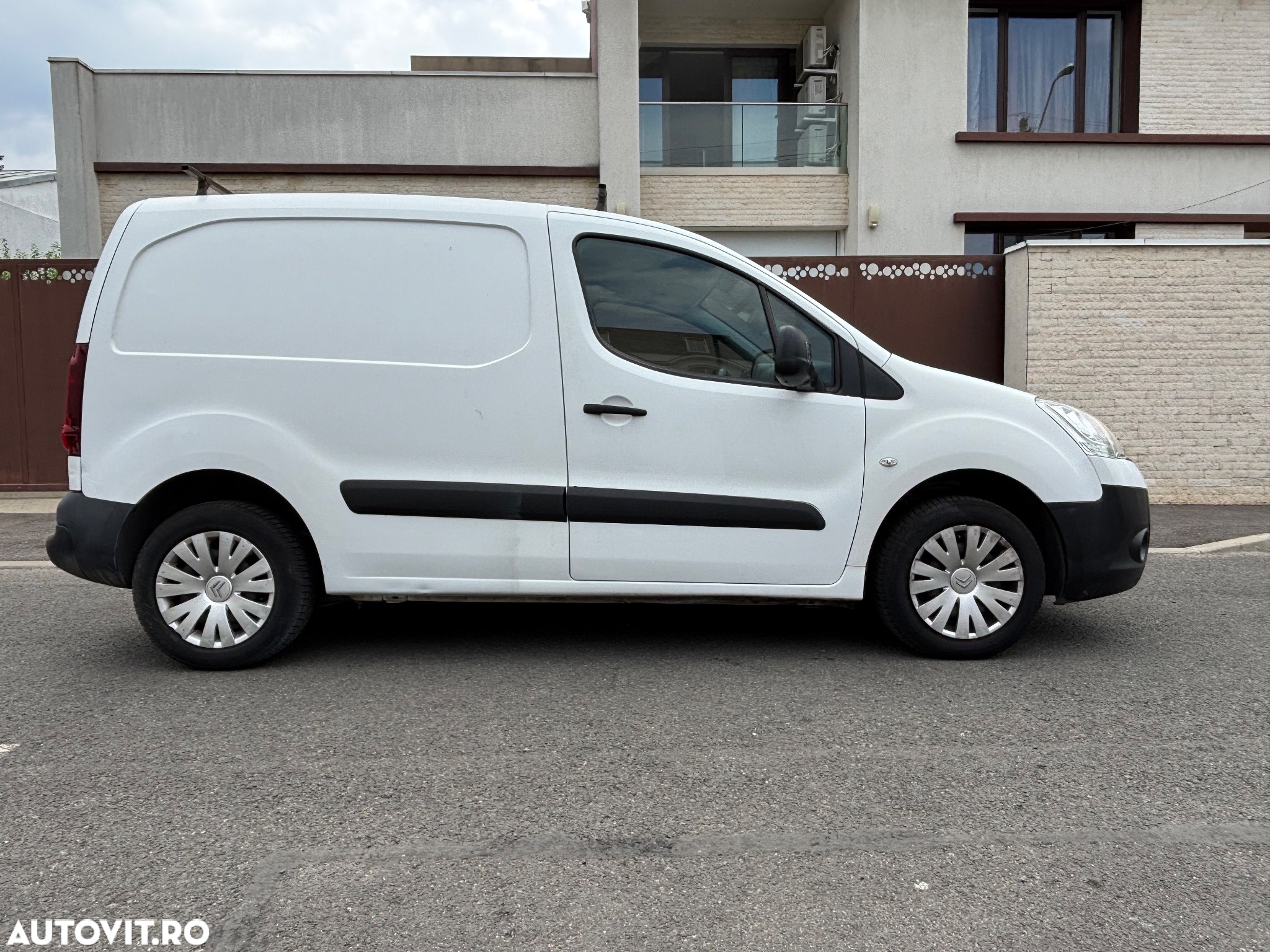 Citroën Berlingo 1.6 HDi B9 2 - 11