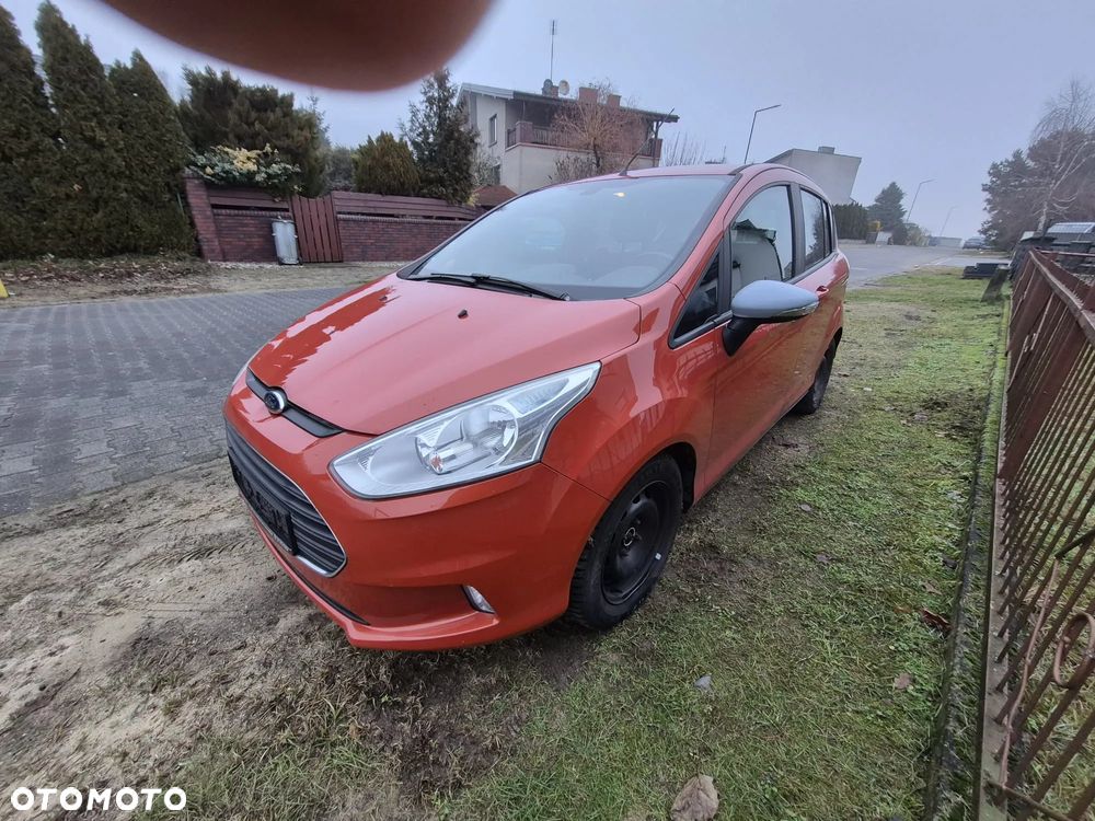 Ford B-MAX 1.0 EcoBoost Colourline - 18