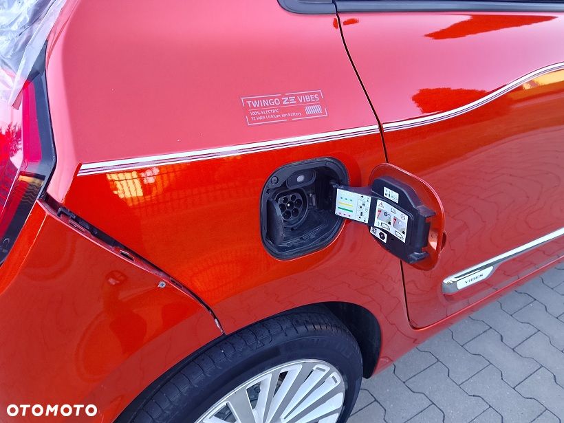 Renault Twingo Electric VIBES - 10