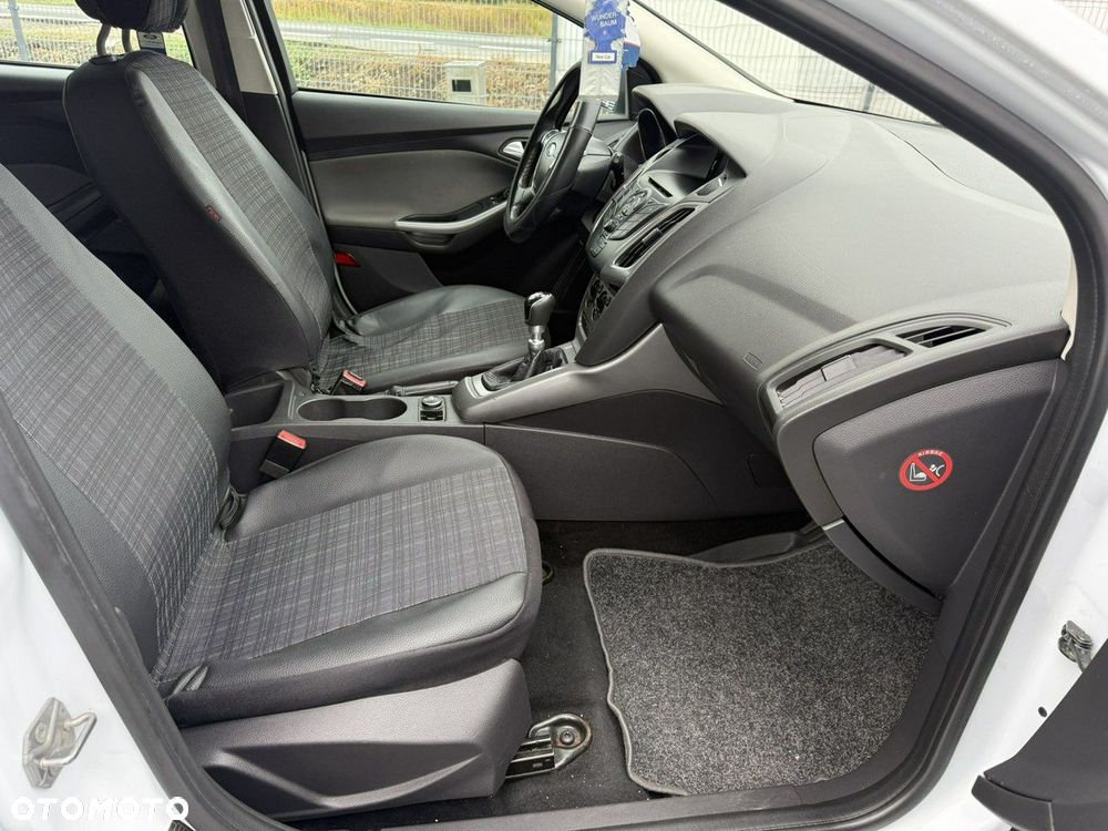 Ford Focus 1.6 TDCi Trend - 15