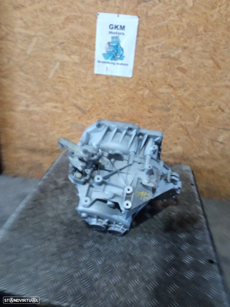 Caixa de velocidades Mini Cooper 1.6 (R56) REF: CHA - 6