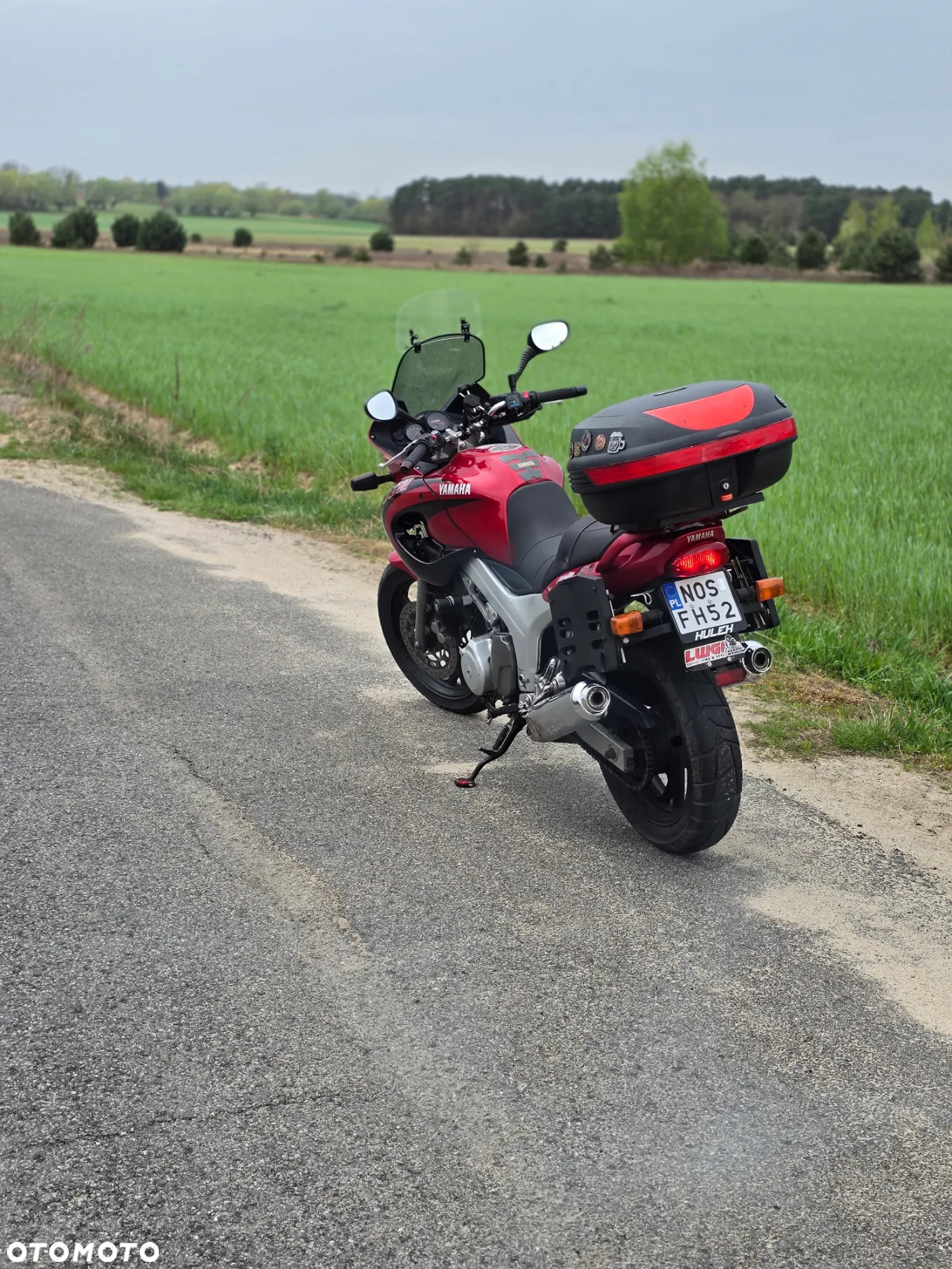 Yamaha TDM - 2