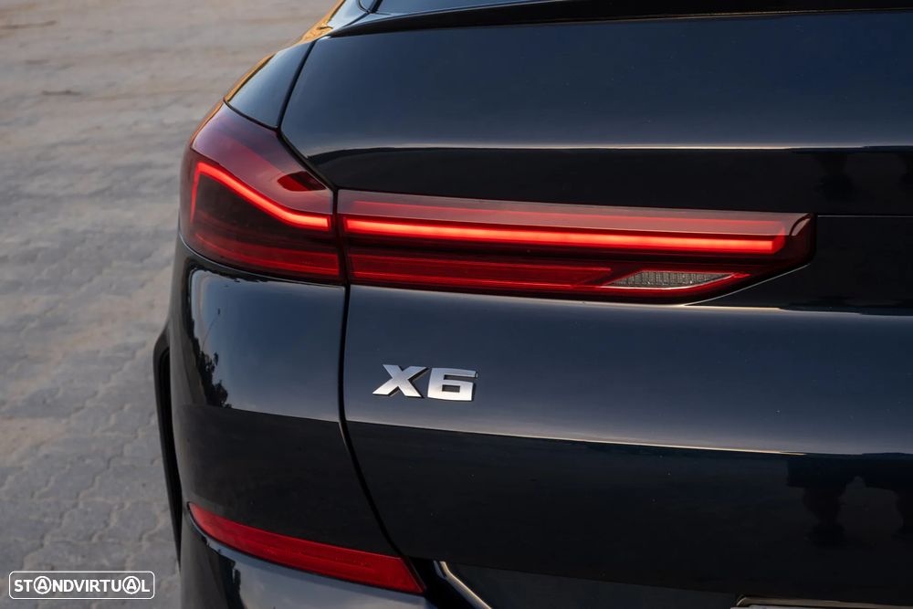 BMW X6 M50 d xDrive - 7