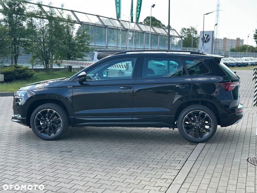 Skoda Karoq 1.5 TSI ACT Sportline DSG - 7