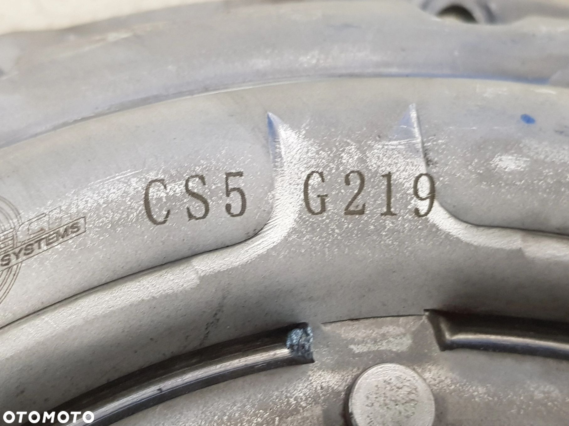 Sprzęgło Kia Ceed 1.4 CRDI CS5 G219 - 5