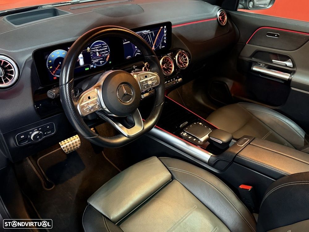 Mercedes-Benz GLA 250 e AMG Line - 6