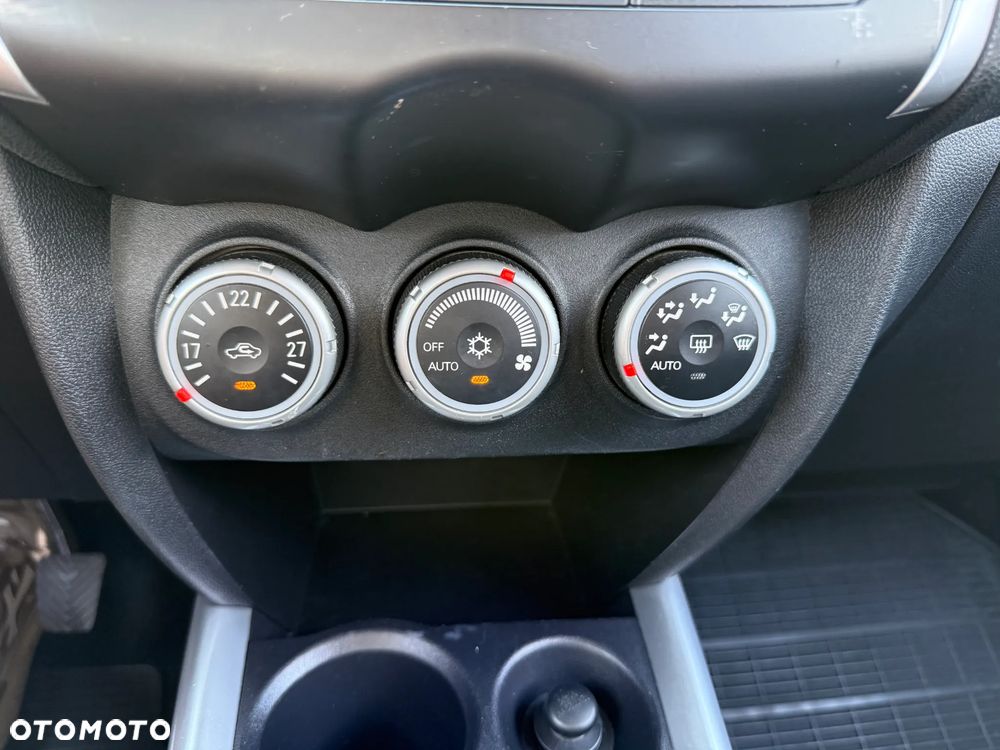 Mitsubishi ASX 1.8 DI-D 2WD Intense - 16