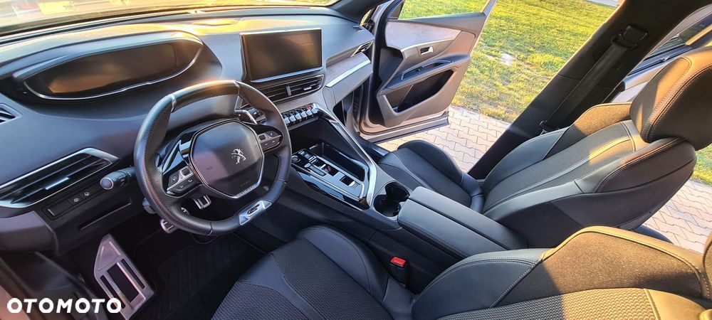 Peugeot 5008 1.5 BlueHDi GT S&S EAT8 - 13