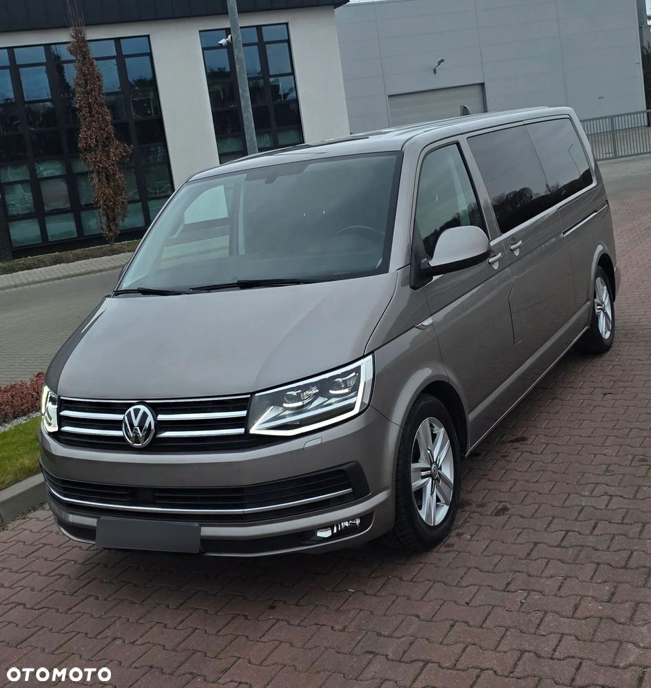 Volkswagen Transporter - 2