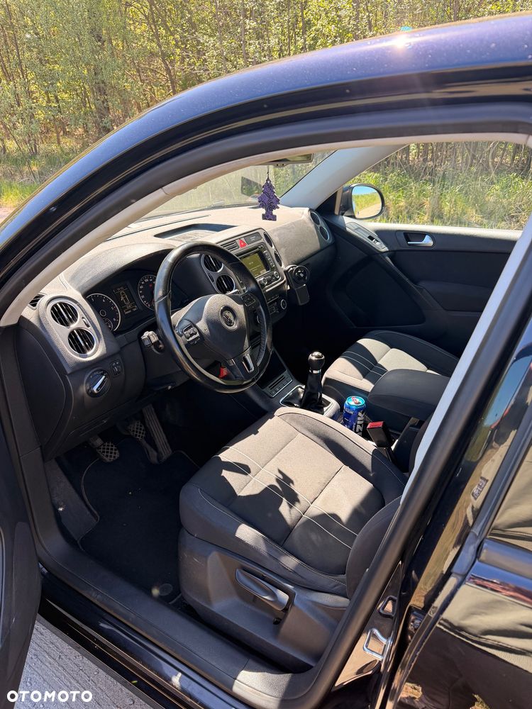 Volkswagen Tiguan 2.0 TDI Trend&Fun - 8