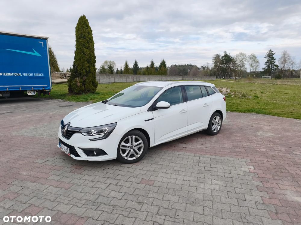 Renault Megane BLUE dCi 115 BUSINESS EDITION - 7