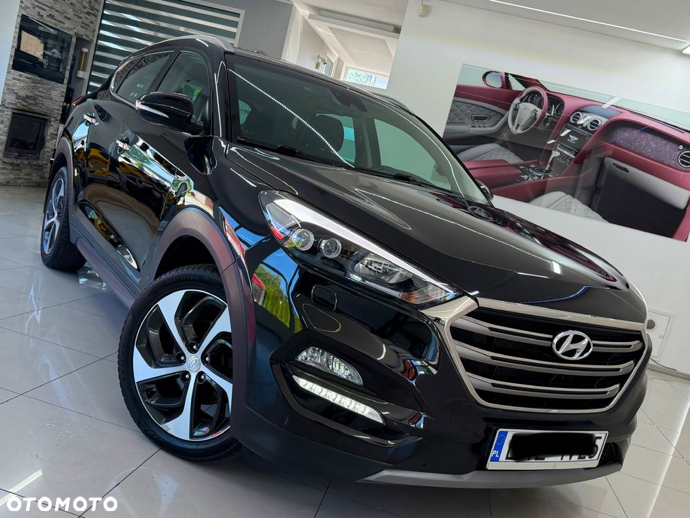 Hyundai Tucson 2.0 CRDI BlueDrive Style 2WD - 36