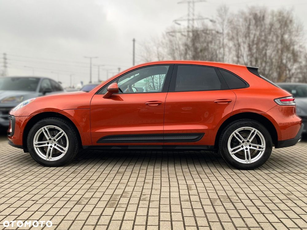 Porsche Macan - 10