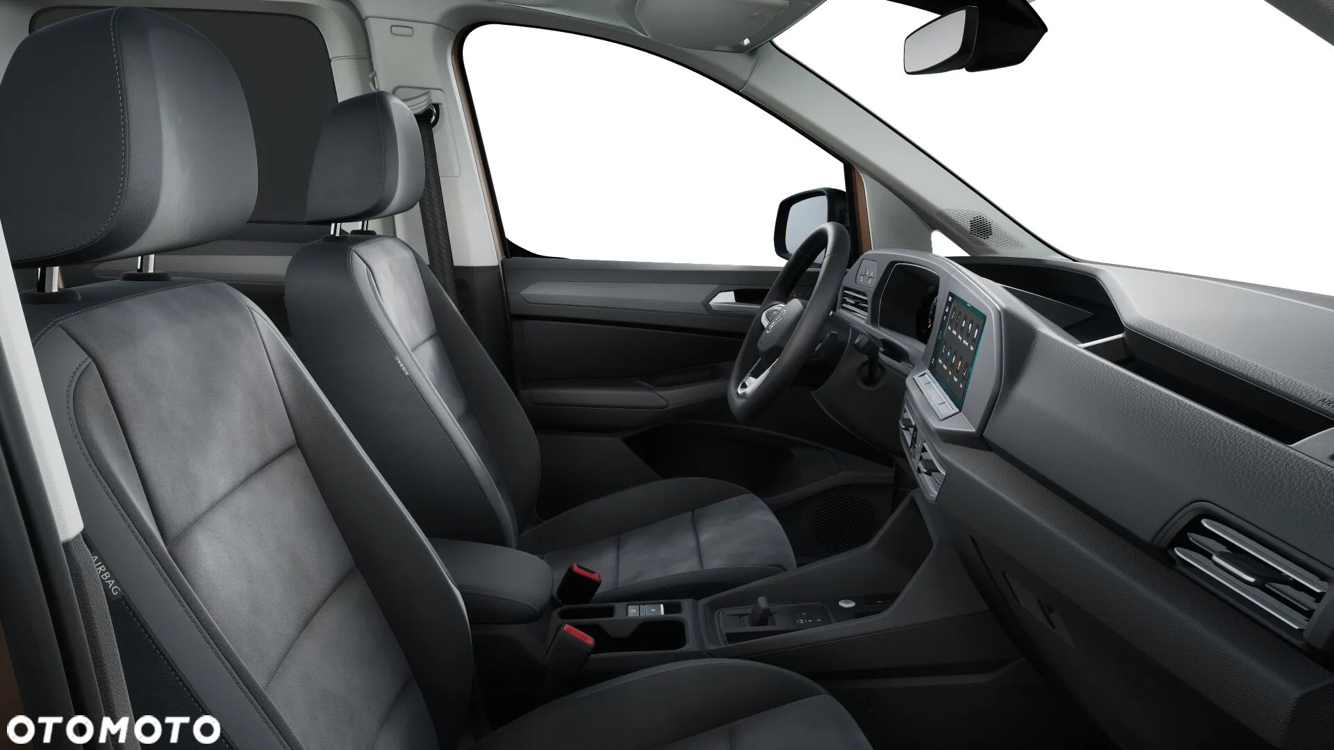 Volkswagen Caddy 2.0 TDI PanAmericana DSG - 8