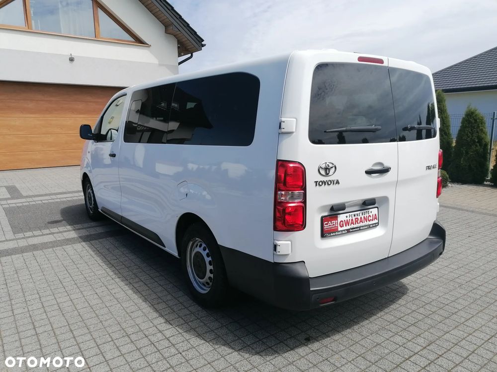 Toyota ProAce Kombi D-4D Long 2,8t - 7