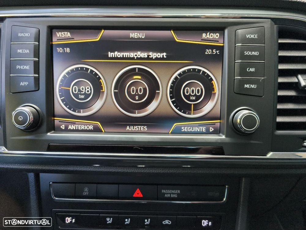 SEAT Ateca 1.6 TDI Ecomotive Reference - 13