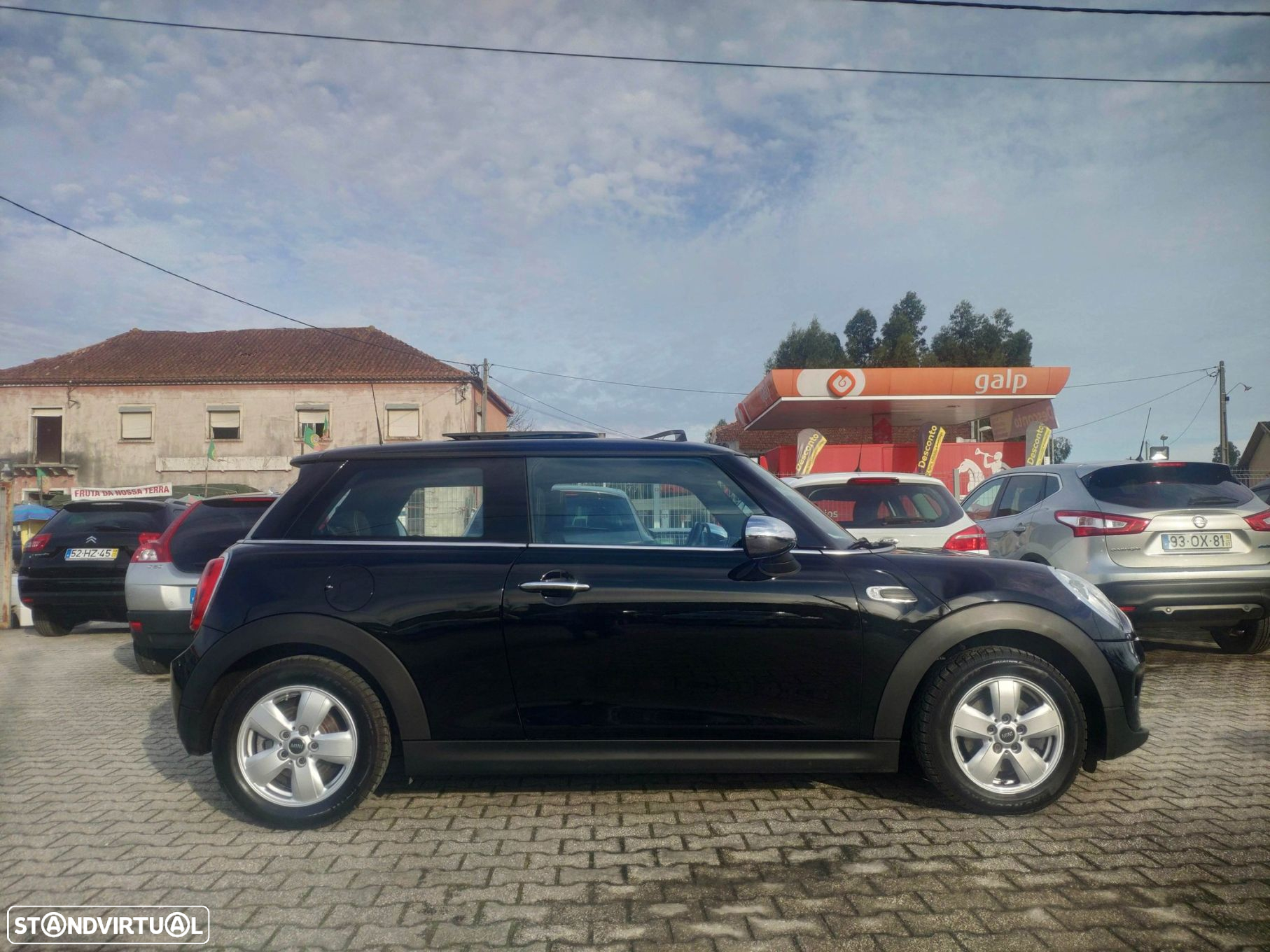 MINI 3 Portas Cooper D - 4