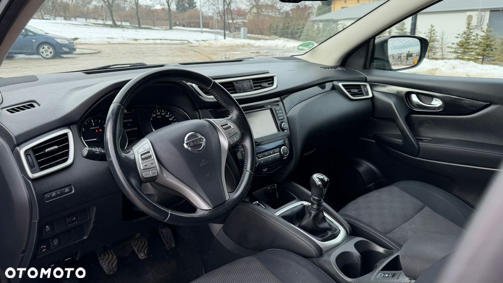 Nissan Qashqai - 12