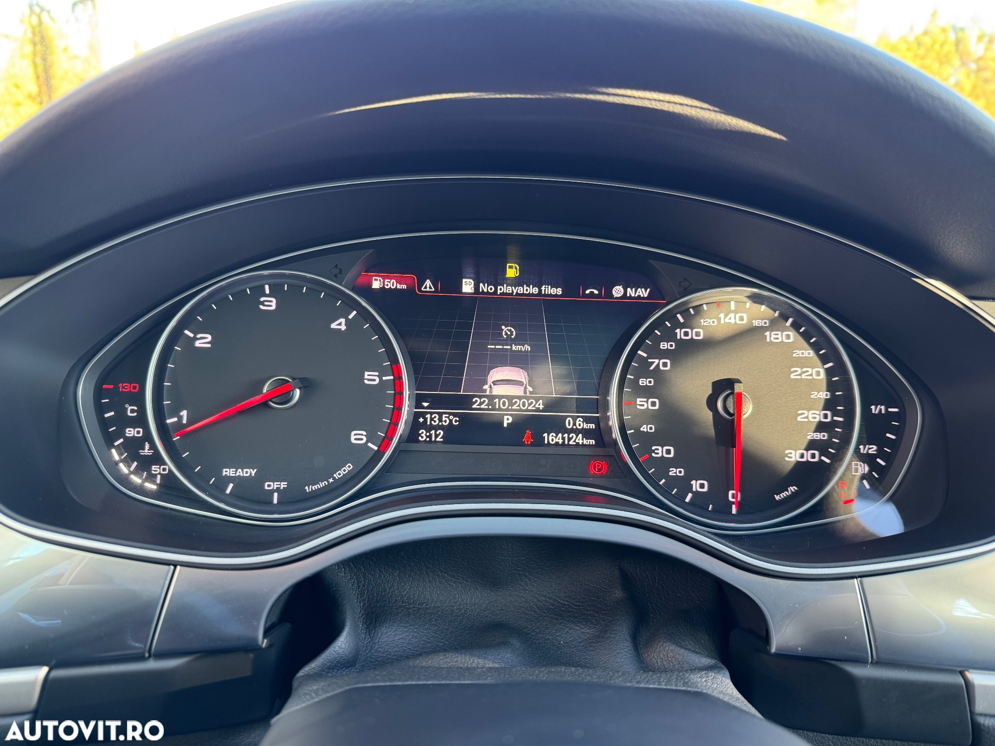 Audi A6 Avant 2.0 TDI quattro S tronic - 15