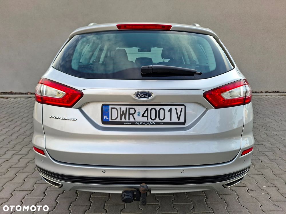 Ford Mondeo 2.0 TDCi STart-Stopp Titanium - 6