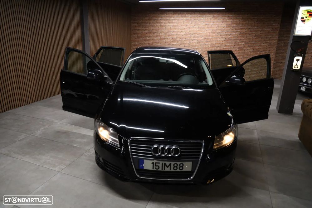 Audi A3 Sportback 2.0 TDi Sport - 14