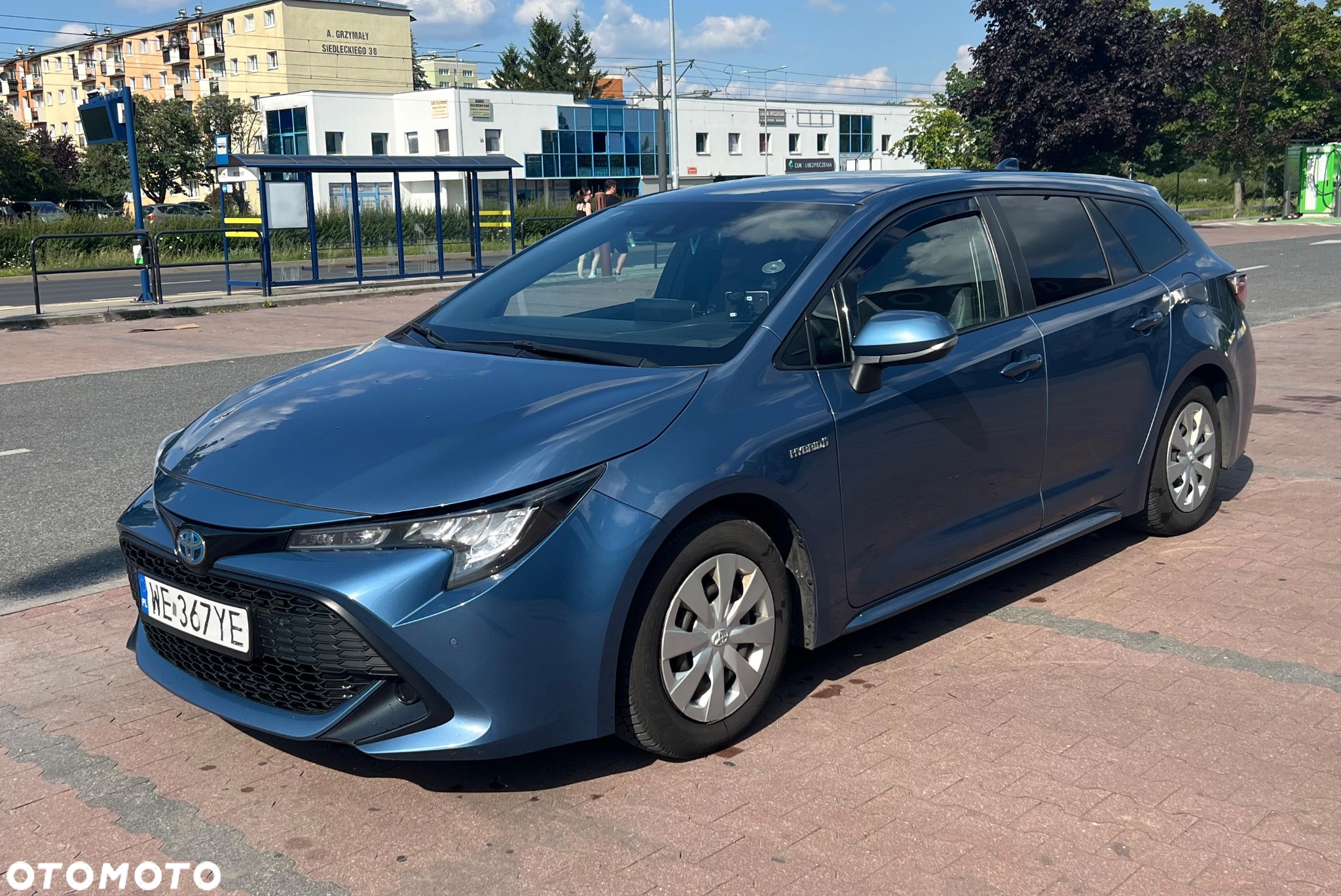 Toyota Corolla 1.8 Hybrid Active - 2