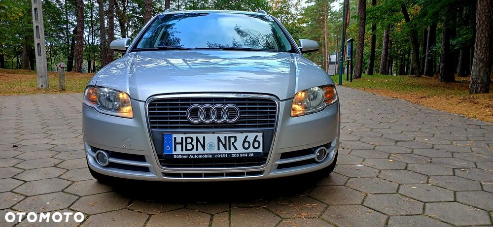 Audi A4 Avant - 8