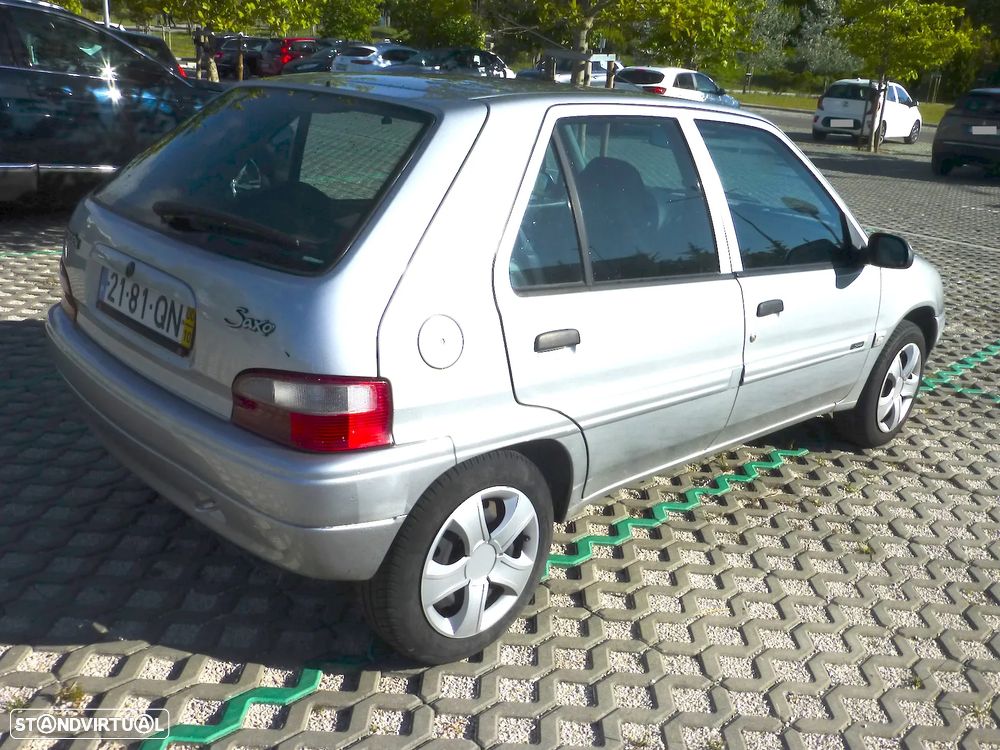Citroën Saxo - 4